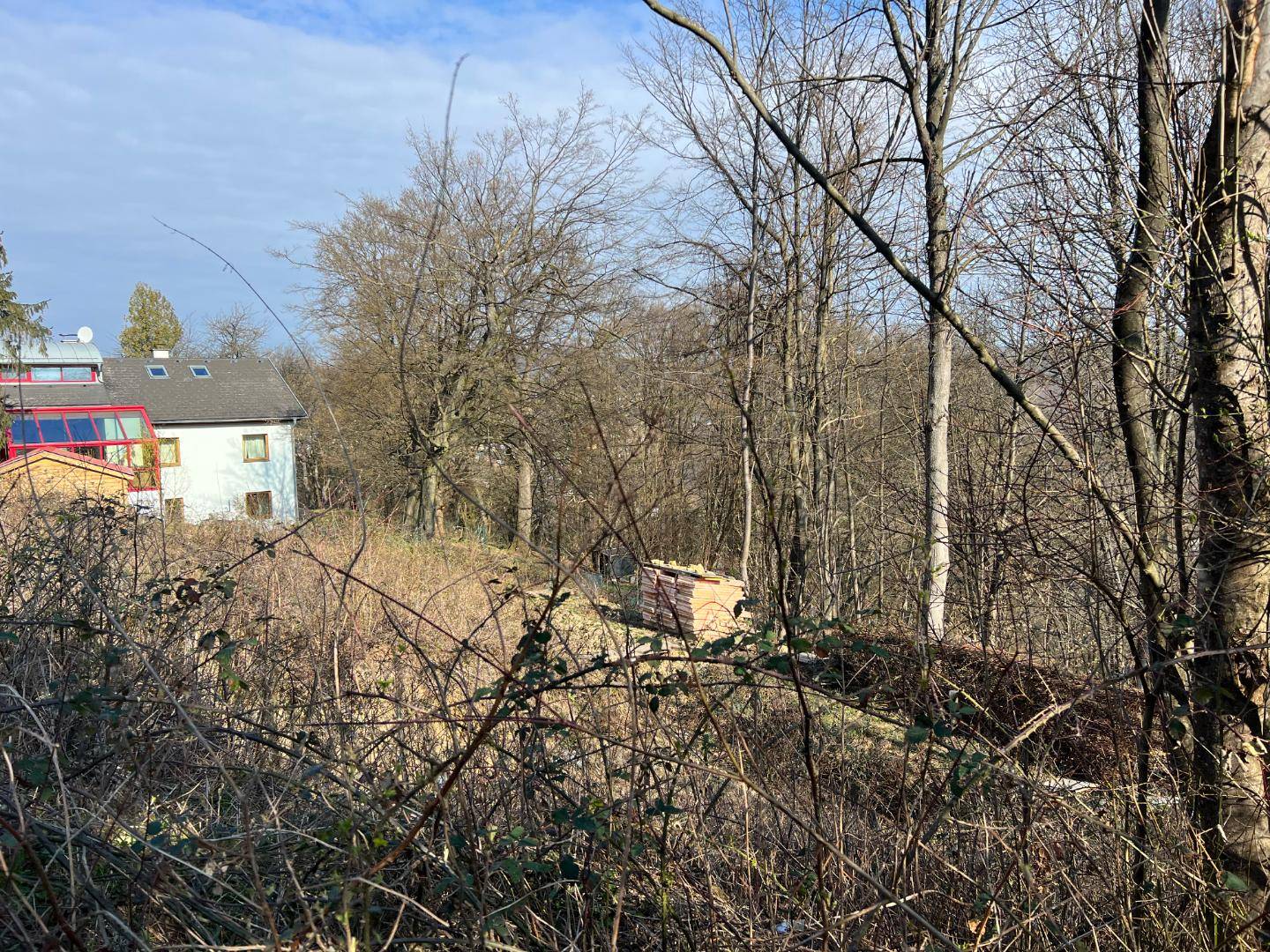 Grundstück mit Hausprojekt im 14. Bezirk Wiens