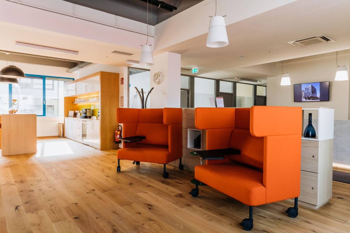 Büroräumlichkeiten / Coworking in Graz zu vermieten