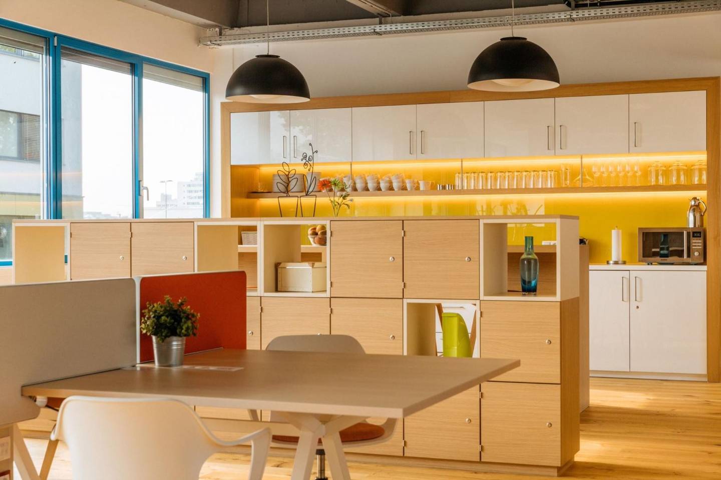 Büroräumlichkeiten / Coworking in Graz zu vermieten
