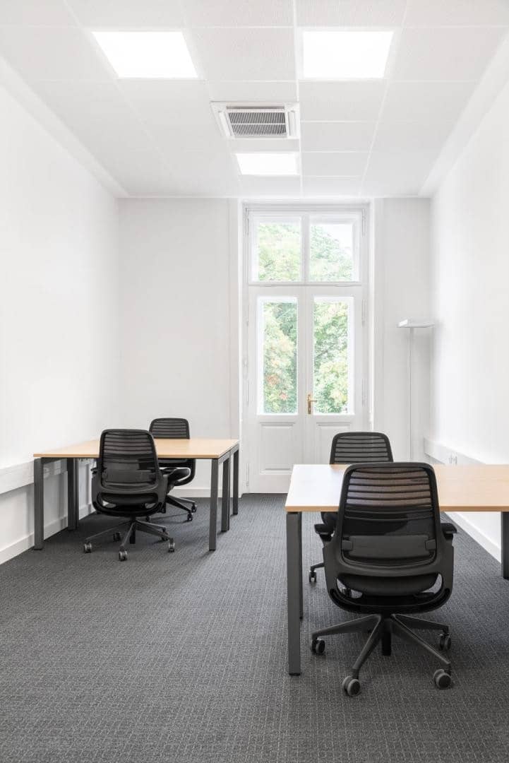 Büroflächen in attraktiver Lage in Linz zu vermieten