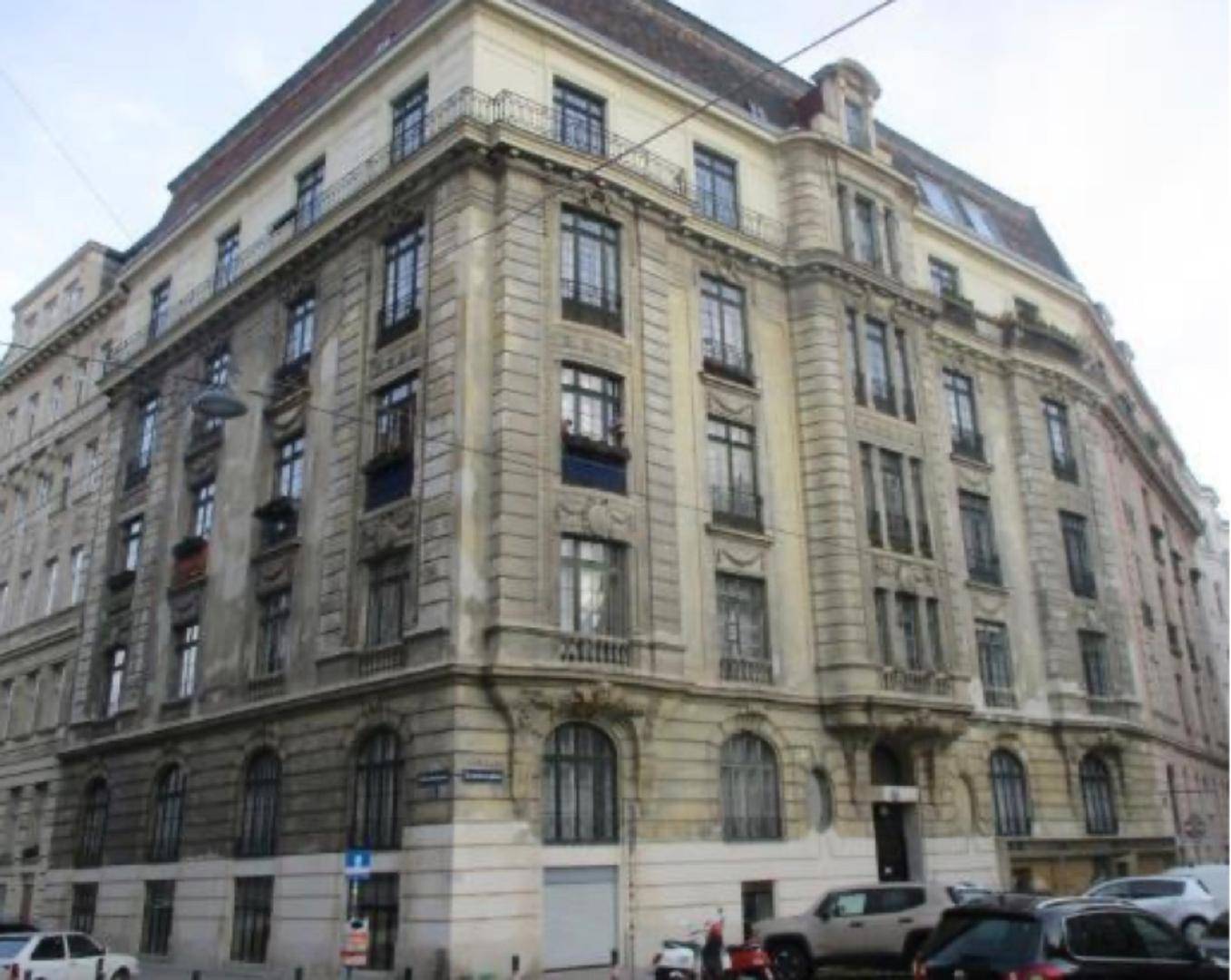 Zinshaus mit Entwicklungspotential im 3.Bezirk Wiens