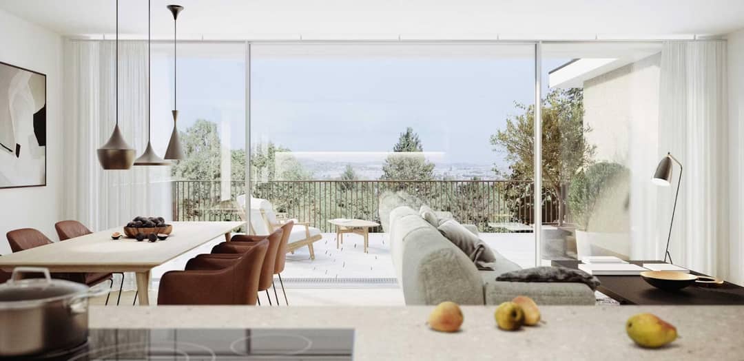 Wohnzimmer
