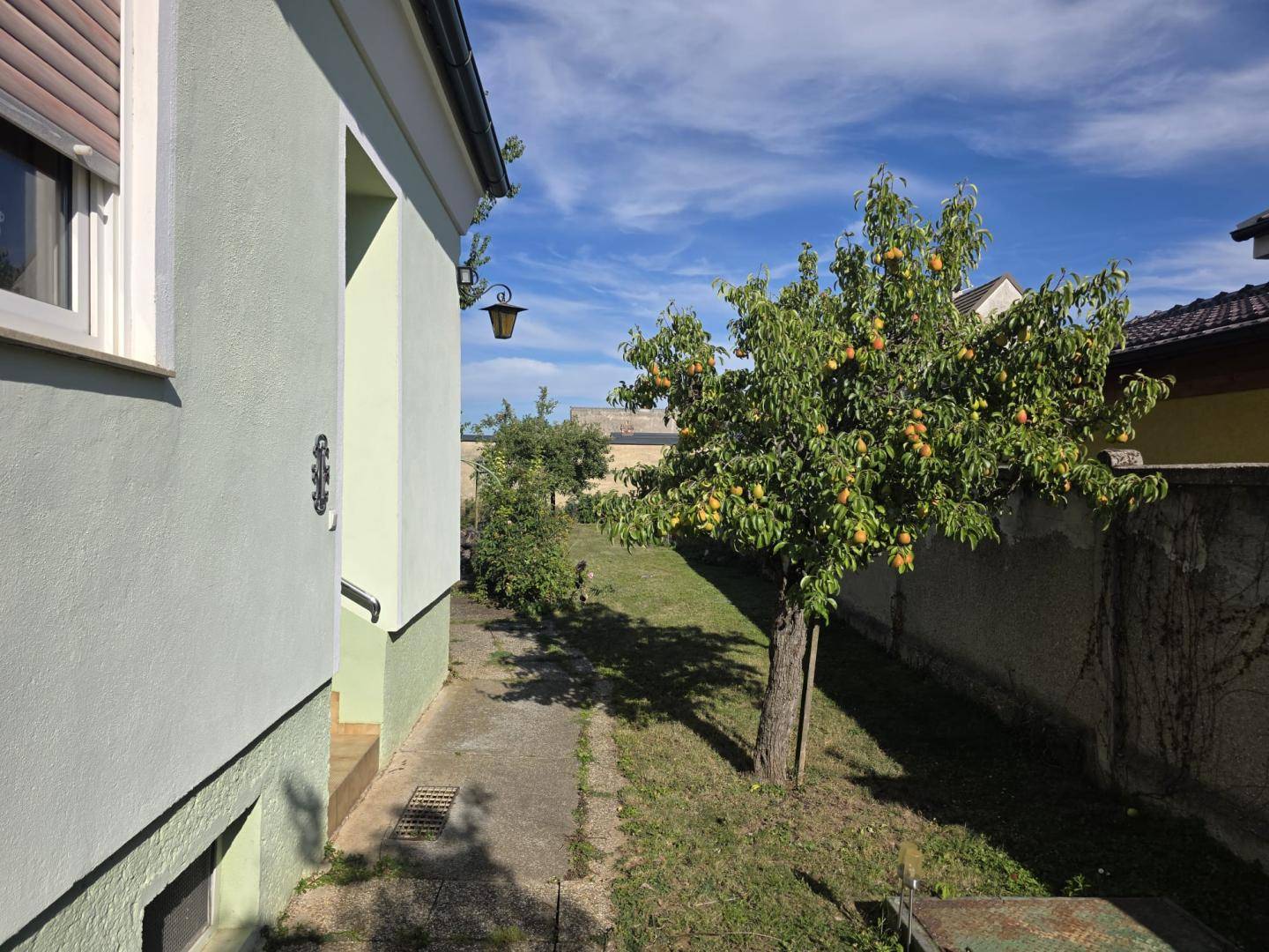 Einfamilienhaus mit Garten in ruhiger Lage von Hohenau an der March