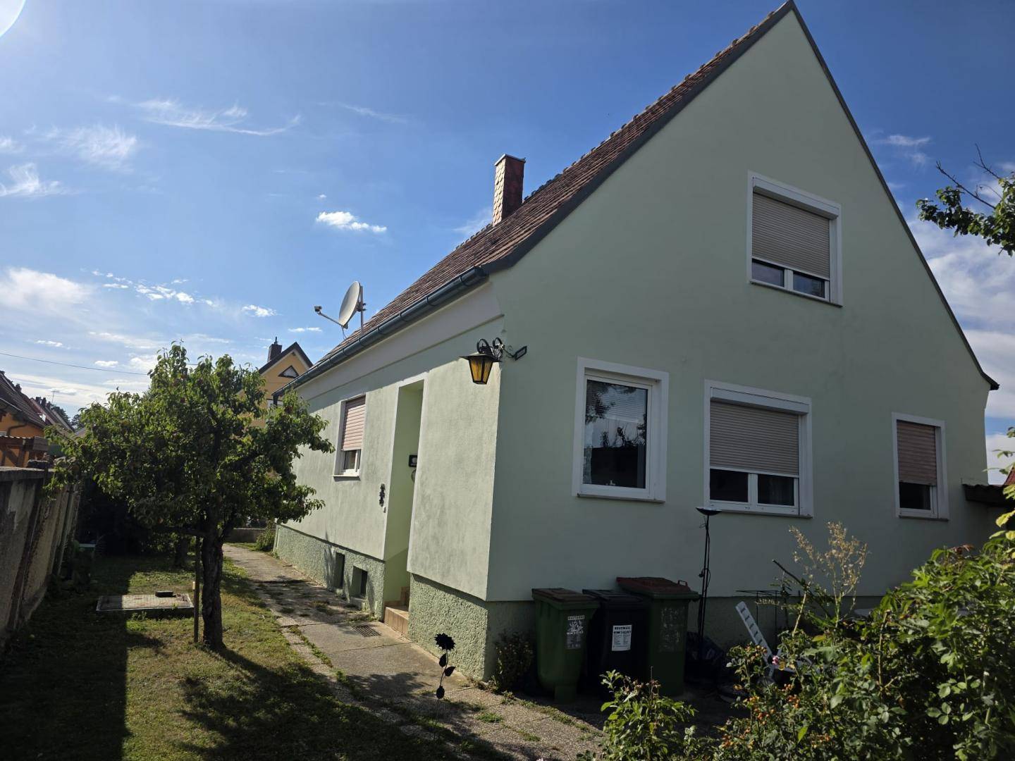Einfamilienhaus mit Garten in ruhiger Lage von Hohenau an der March