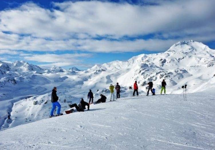 Baugrund in Obertauern direkt an der Skipiste – baureifes Hotelprojekt