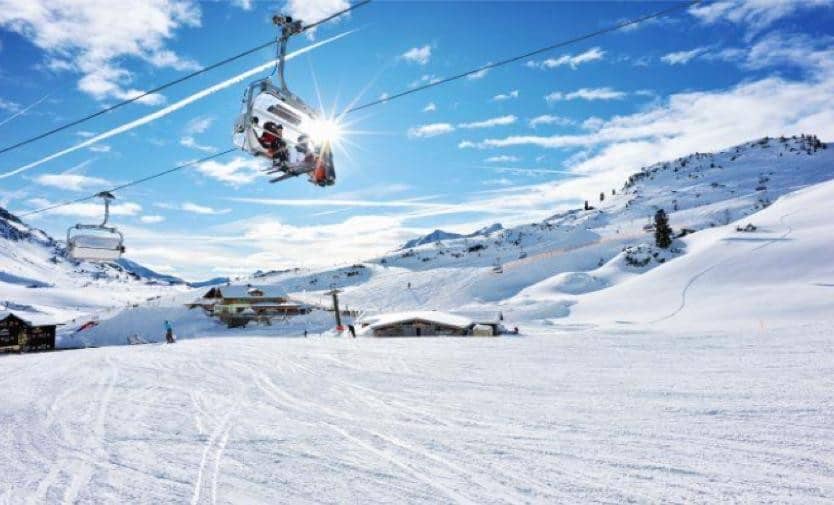 Baugrund in Obertauern direkt an der Skipiste – baureifes Hotelprojekt