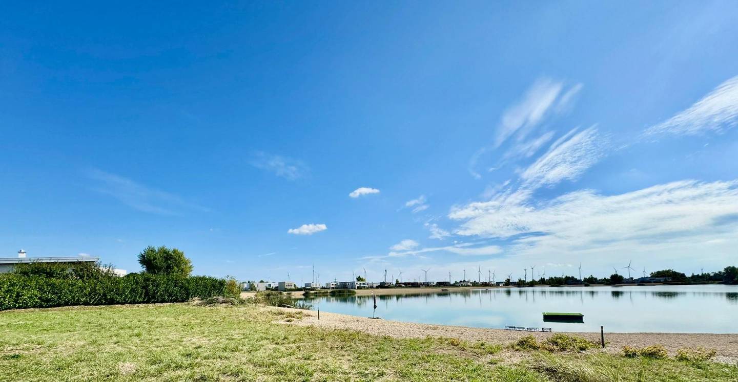 Seegrundstück in erster Reihe am See mit unverbaubarem Blick, Parndorf