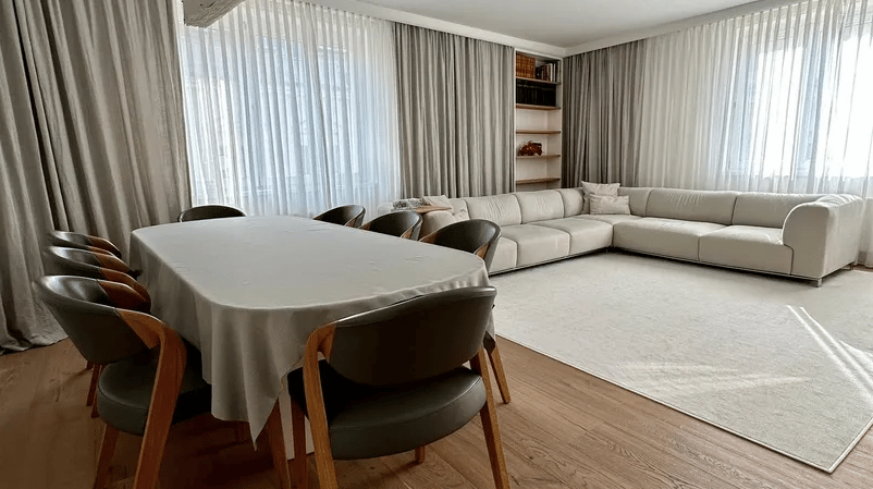 Wohnung Josefstadt Near Center Fully Furnished
