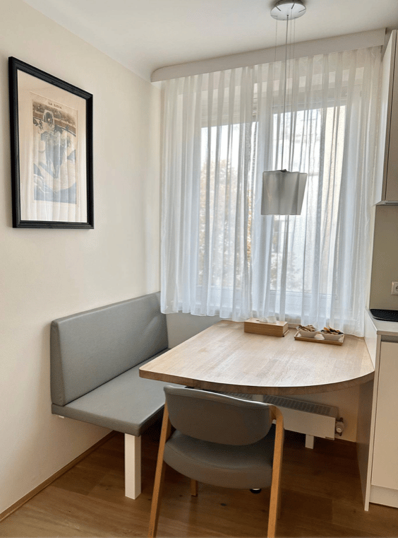 Wohnung Josefstadt Near Center Fully Furnished