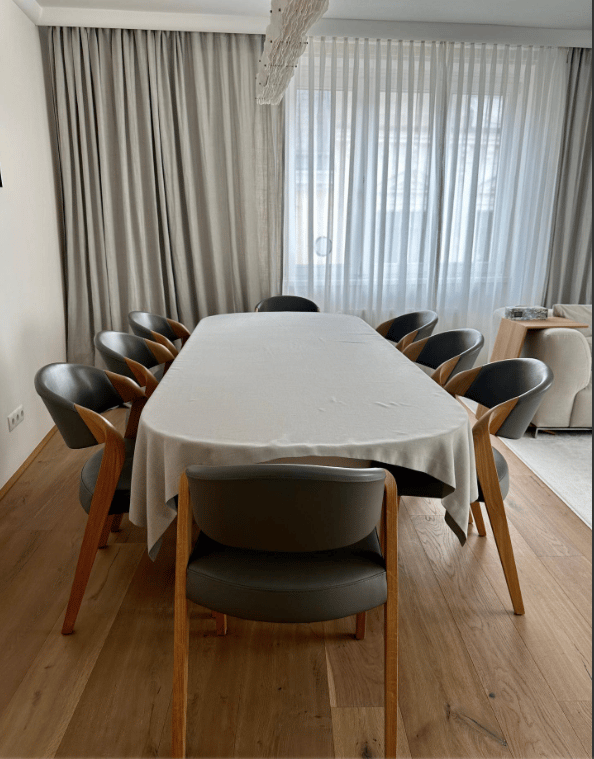 Wohnung Josefstadt Near Center Fully Furnished