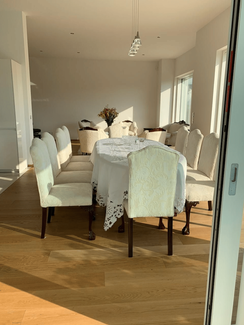 Luxusvilla mit Indoor-Pool im Fontana Wohnpark in Oberwaltersdorf