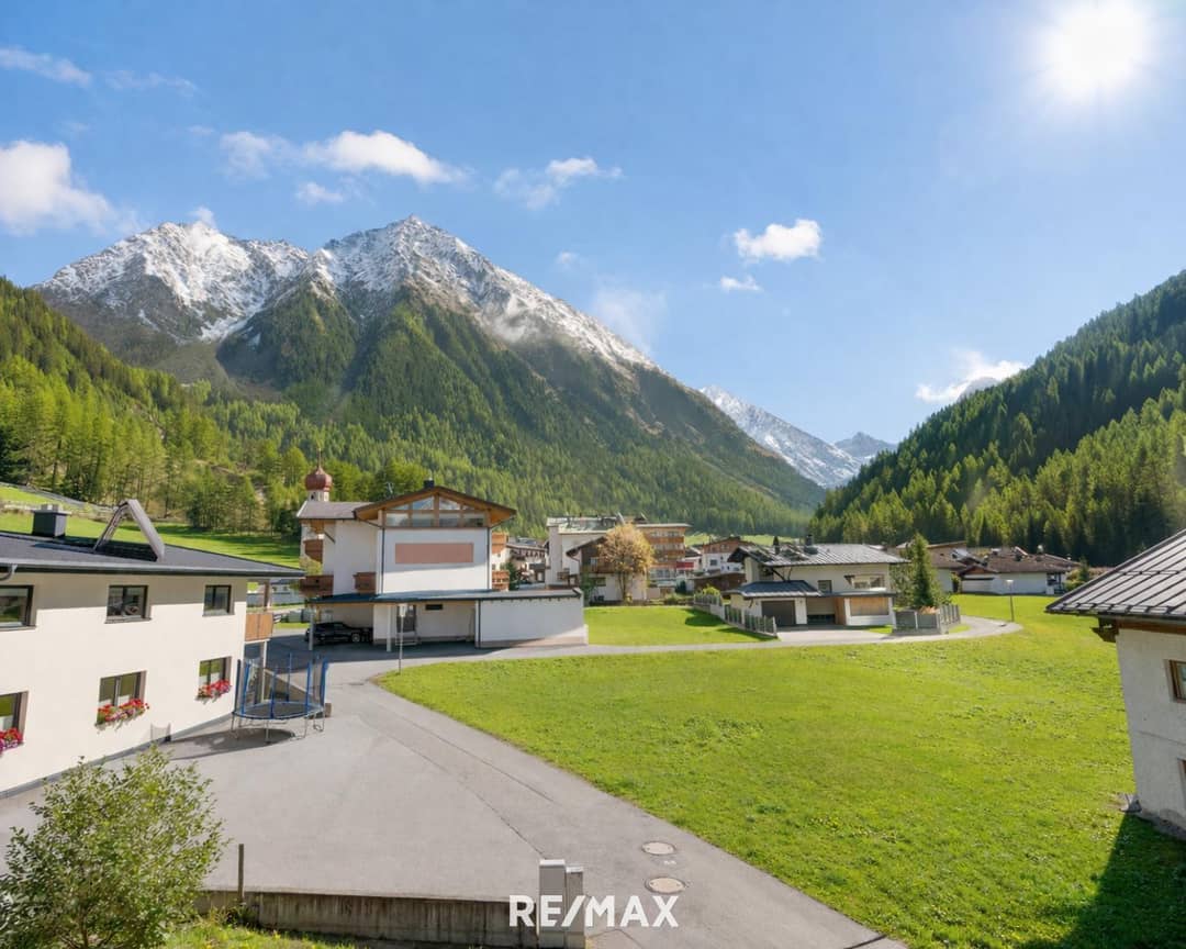 einzigartiges Panorama