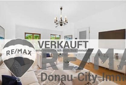Wohnung 3 Zimmer nahe Donaukanal U6 Jägerstraße