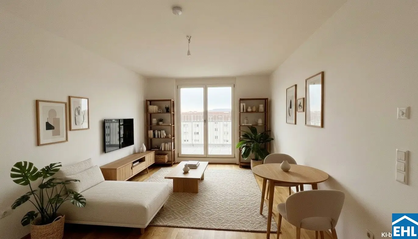 Anlegerwohnung in Atzgersdorf nahe Stadtpark