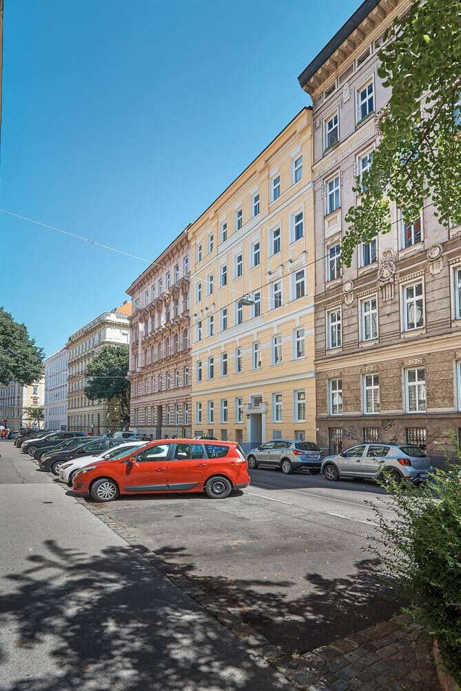 Baugenehmigter Rohdachboden! Bestlage Nahe Servitenviertel!