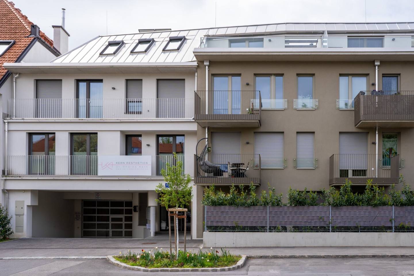 Tiefgaragenabstellplätze für Motorräder in Mödling, ab 40 EUR/Monat