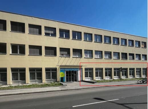 Graz – Center: RENT WITHOUT COMMISSION! STEPPED RENT, PARKING SPACES &amp; REDESIGN POSSIBLE!