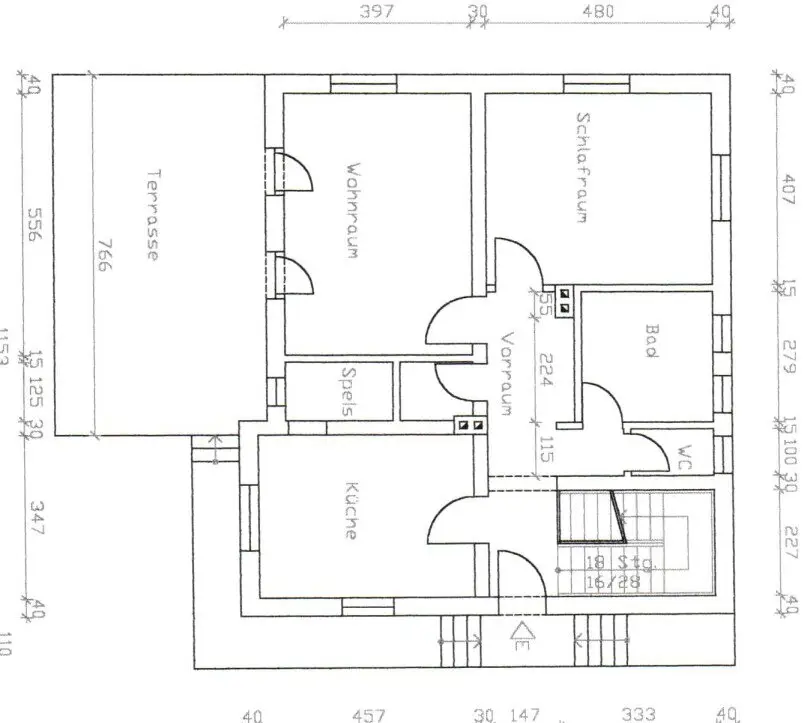 Grundriss 1