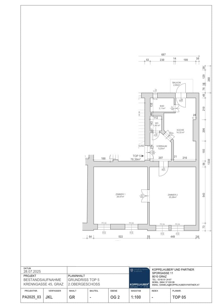 Grundriss 1