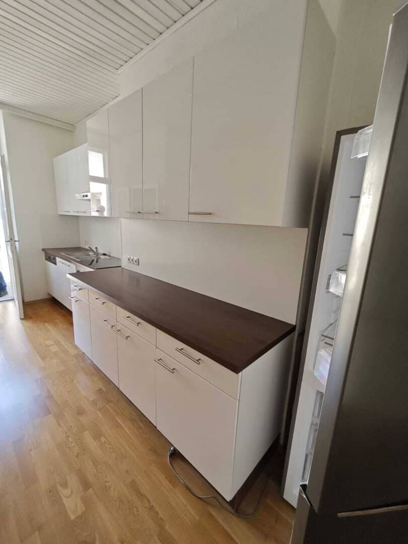 Wohnung Stilvoller Altbau mit Balkon und zeitgemäßem Flair
