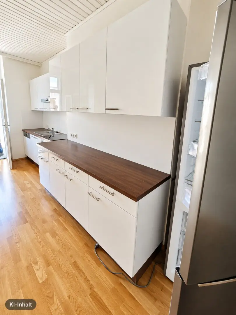 Wohnung Stilvoller Altbau mit Balkon und zeitgemäßem Flair