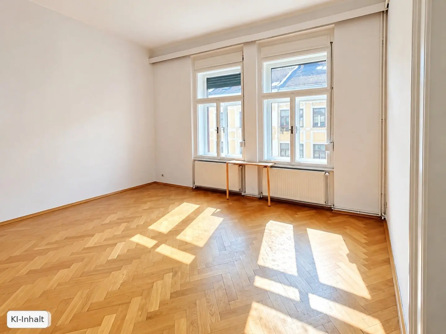 Wohnung Stilvoller Altbau mit Balkon und zeitgemäßem Flair