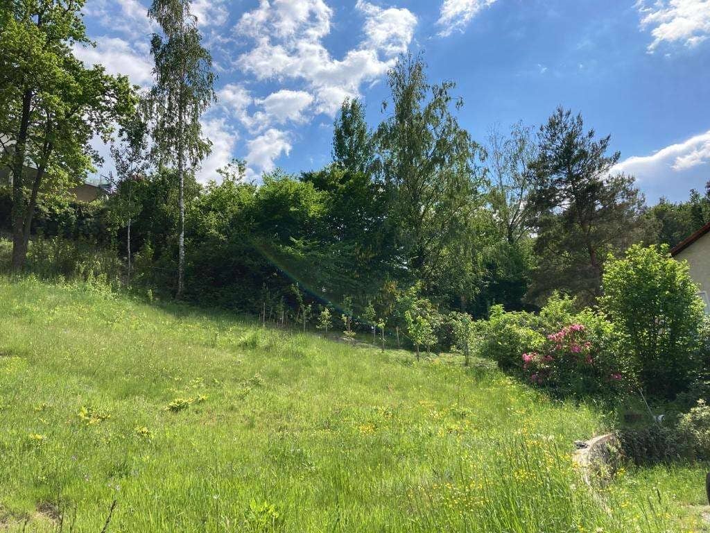 Graz-Andritz: Exclusive building plot with panoramic view and building permit for house and pool near Stoffbauer