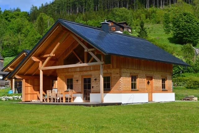 Ferienhaus am Grünen See, 90m²