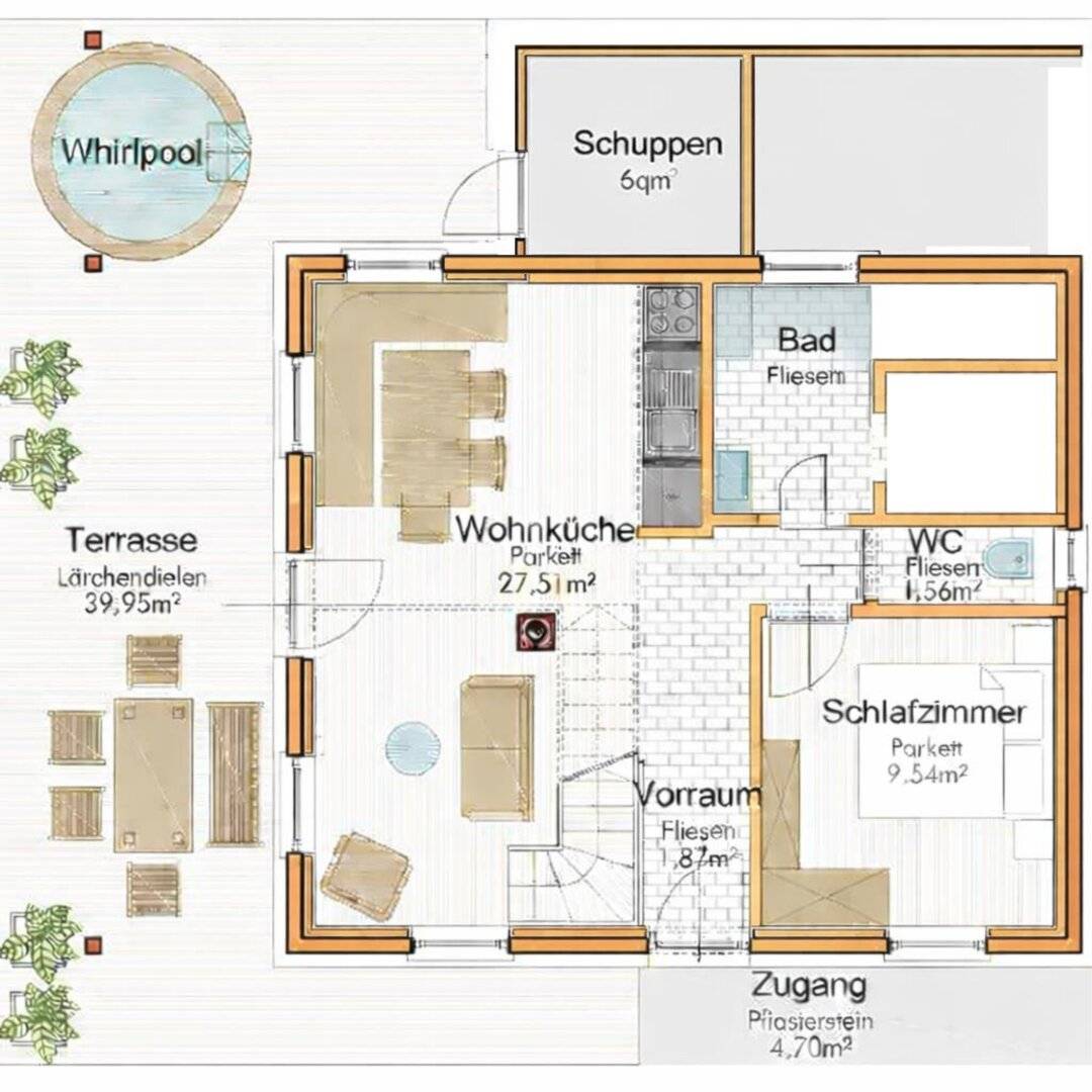 Grundriss 4