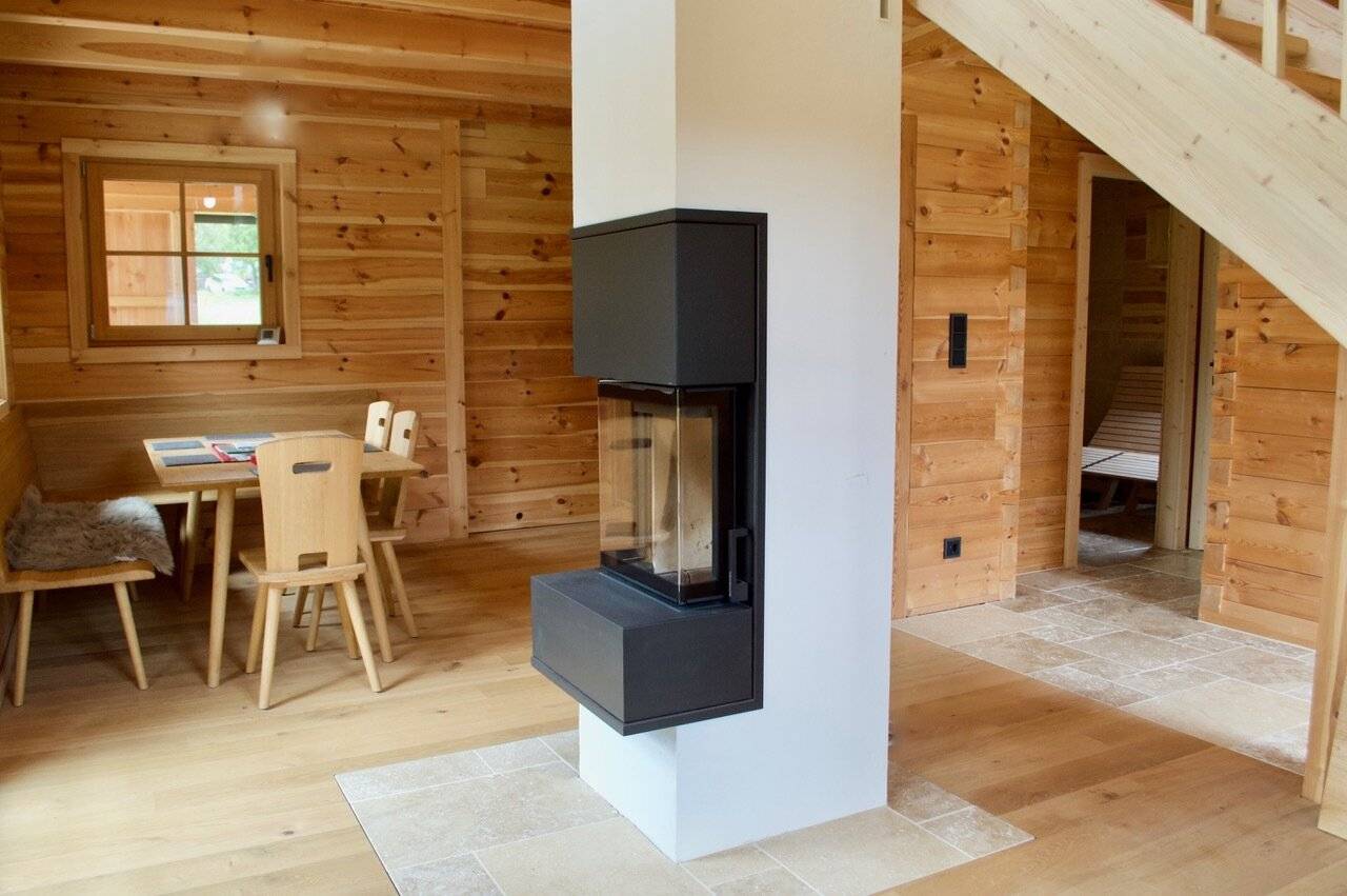 Ferienhaus am Grünen See, 90m²