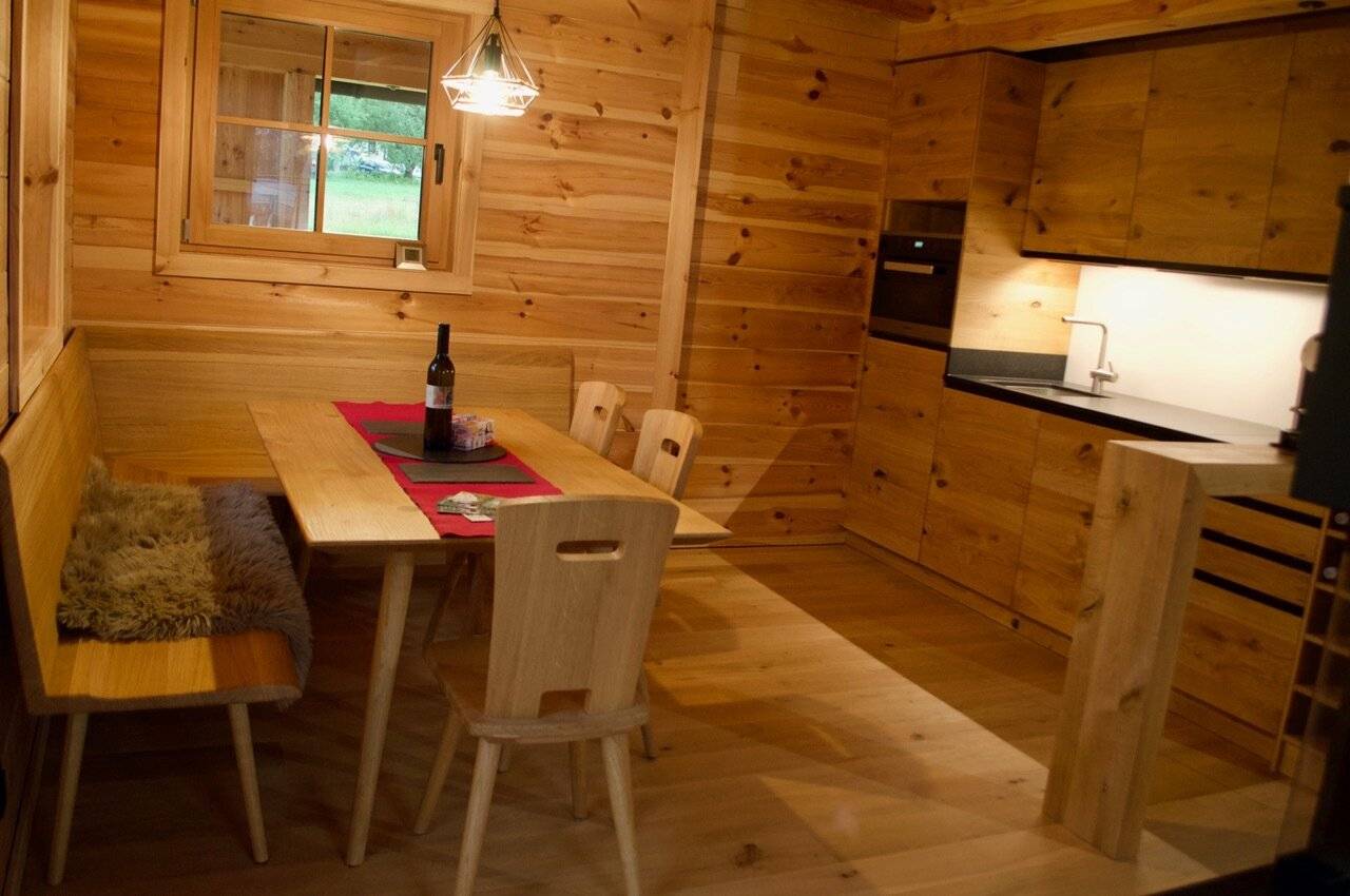 Ferienhaus am Grünen See, 90m²