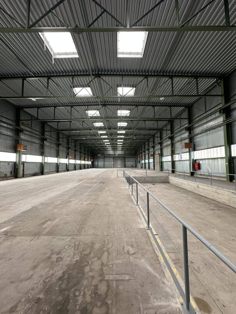 Gewerbeliegenschaft in Wiener Neustadt – Produktionshalle, Büro