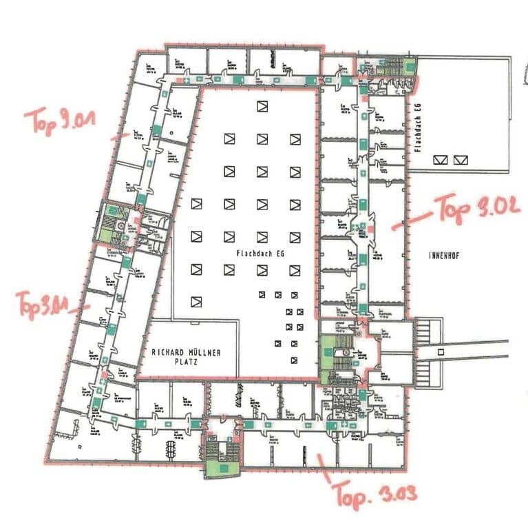 Floor plan 8