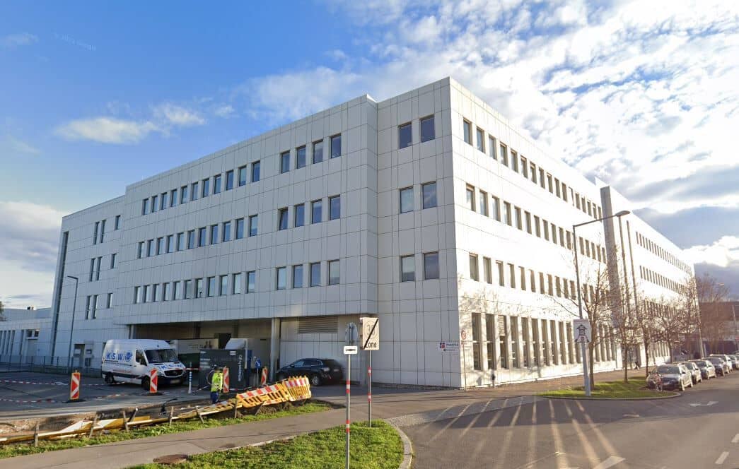 Schulungsflächen Floridsdorf