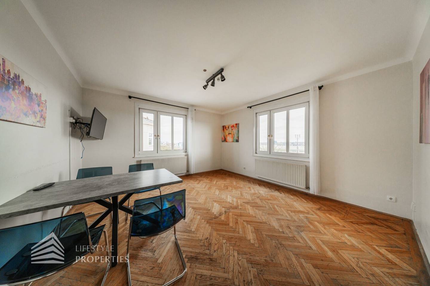 Apartment near Meiselmarkt and U3