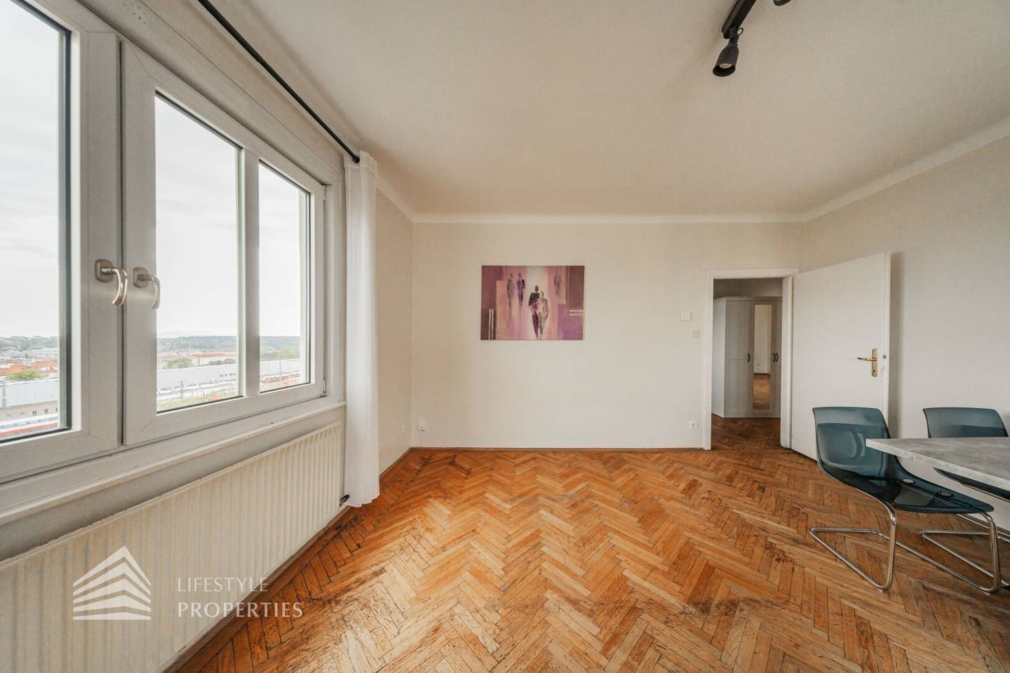Apartment near Meiselmarkt and U3