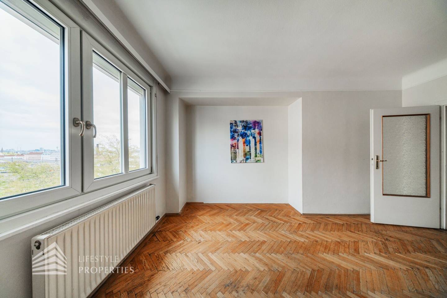 Apartment near Meiselmarkt and U3