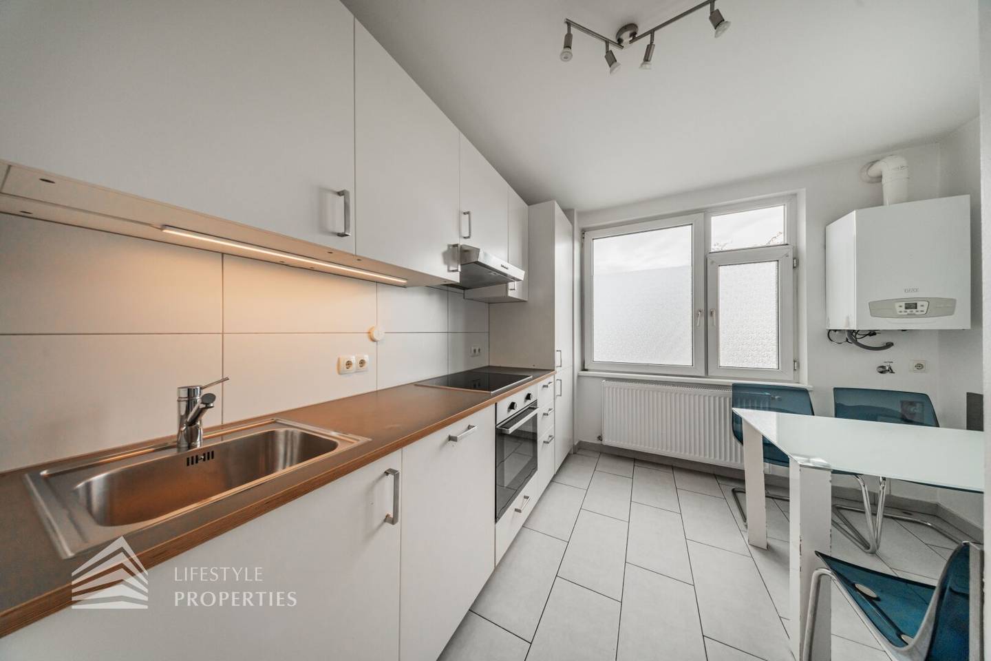 Apartment near Meiselmarkt in a historic building