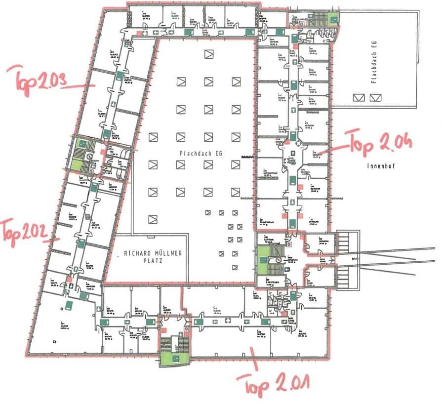 Floor plan 7