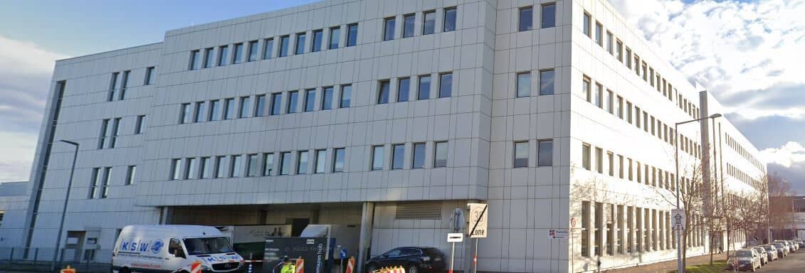 Büroflächen Floridsdorf