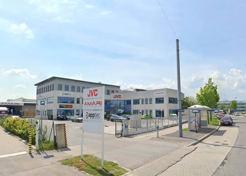 Büro im Süden Wiens - mit Terrasse