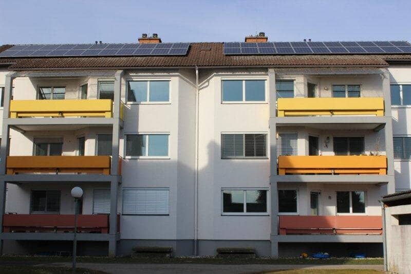 Indefinite 3 room apartment in a beautiful location