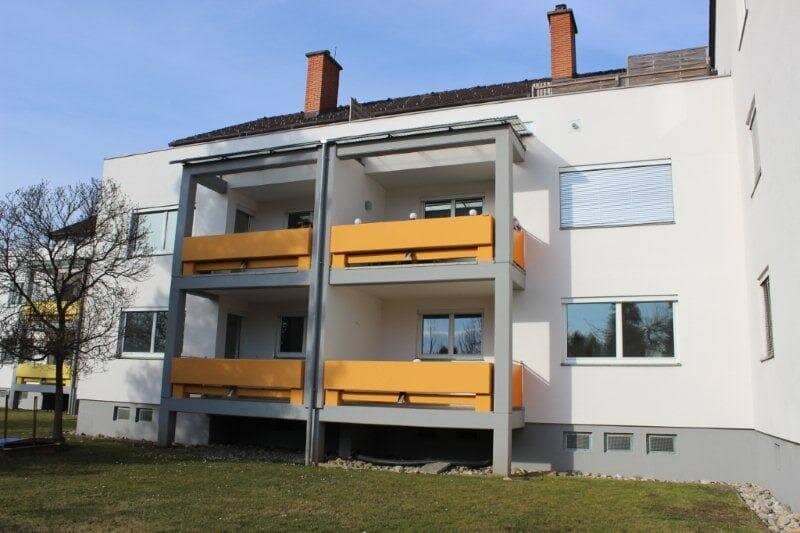 Indefinite 3 room apartment in a beautiful location