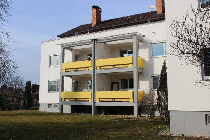 Indefinite 3 room apartment in a beautiful location