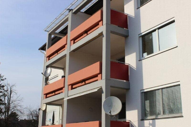 Indefinite 3 room apartment in a beautiful location