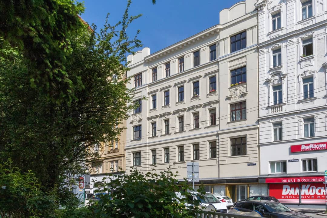 Projekt Gumpendorfer Straße, 1060 Wien
