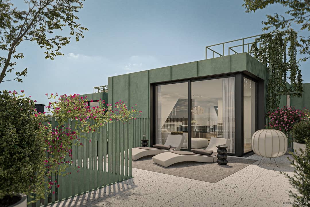 Terrasse