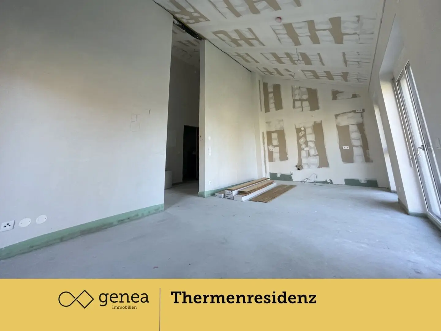 Wohnung Erstbezug Provisionsfrei Terrasse