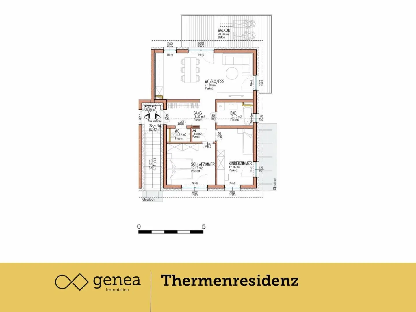 Wohnung Erstbezug Provisionsfrei Terrasse