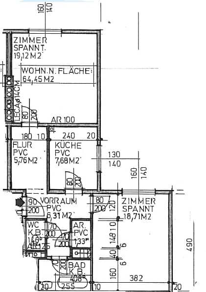 Grundriss 1